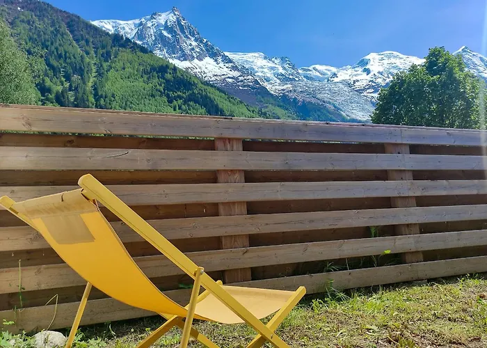 Les Cimes Du Mont-Blanc