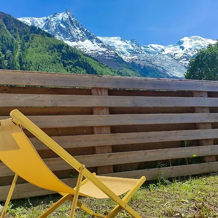 Les Cimes Du Mont-Blanc Appartement Chamonix Buitenkant foto