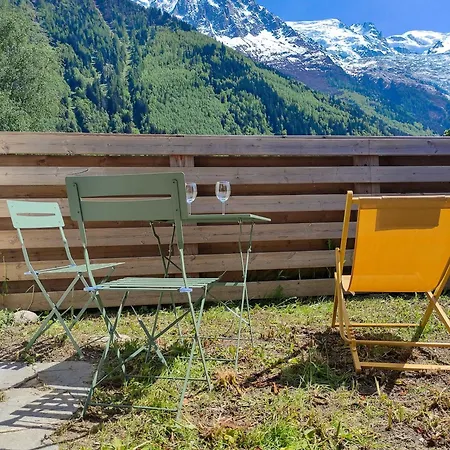 Les Cimes Du Mont-Blanc Appartement Chamonix Buitenkant foto