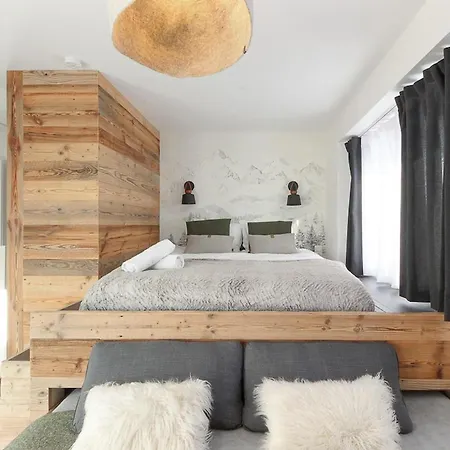 Les Cimes Du Mont-Blanc Appartement Chamonix Buitenkant foto