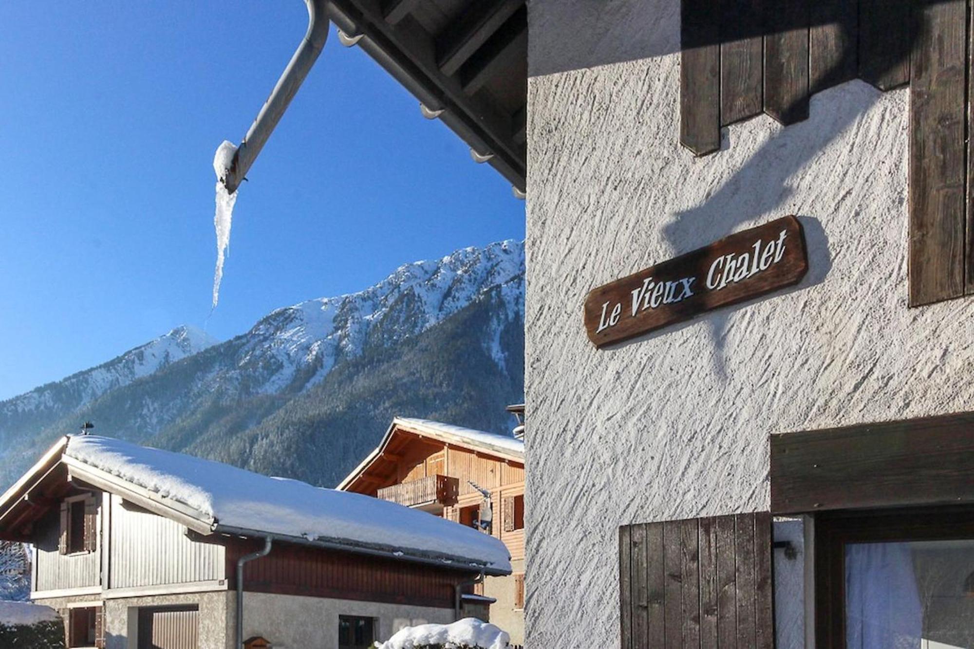 Appartement Les Cîmes Du Mont-blanc Et L'aiguille Du Midi *