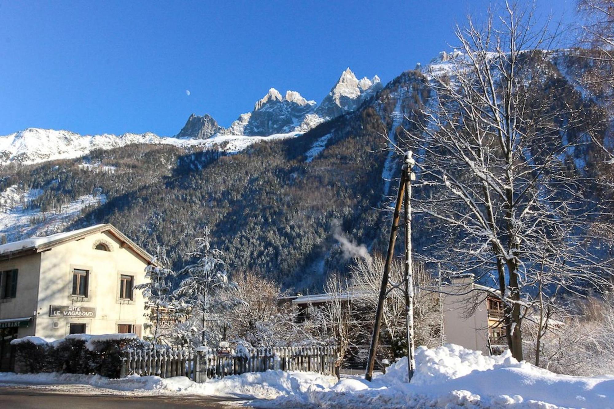 Appartement Les Cîmes Du Mont-blanc Et L'aiguille Du Midi Chamonix